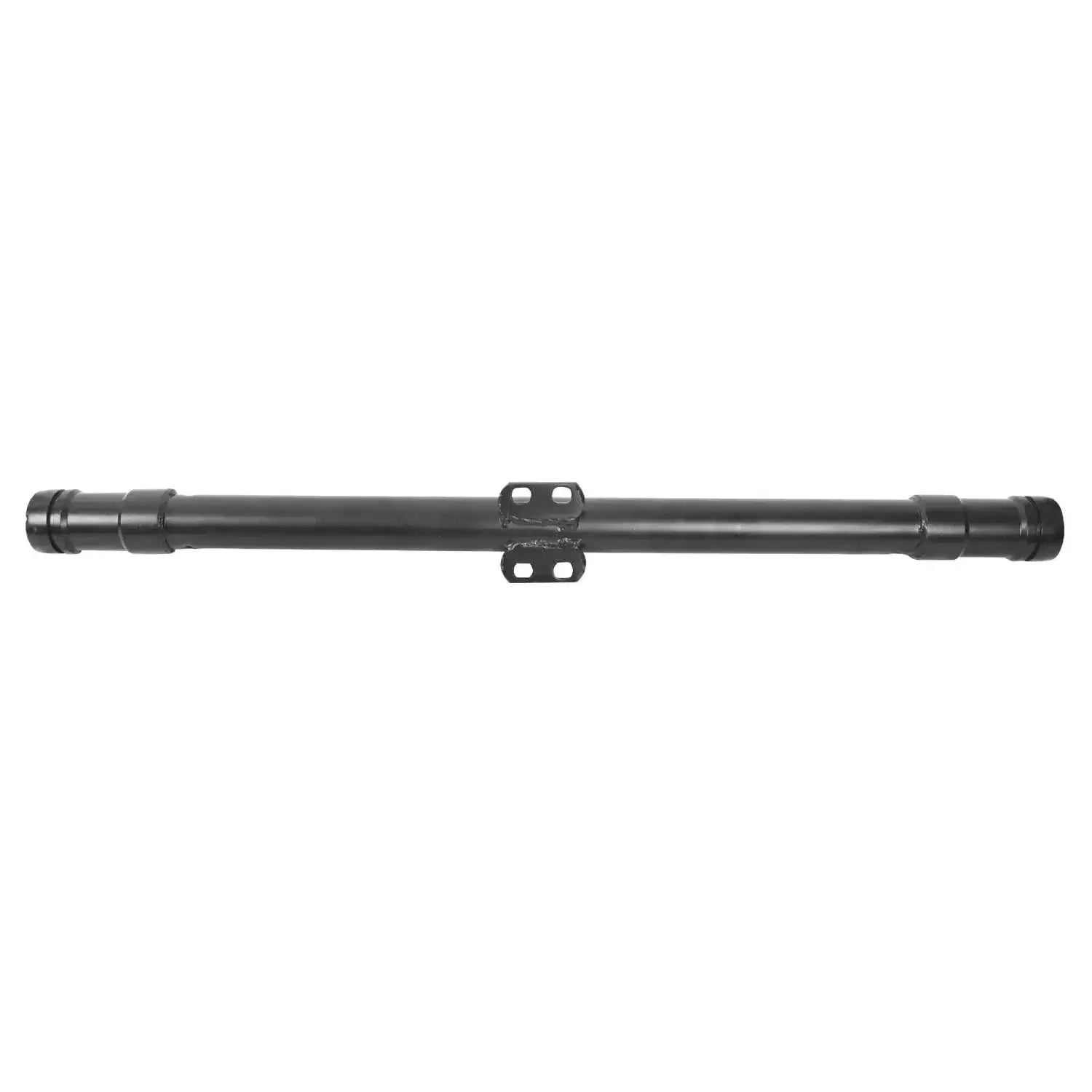 Black Single Rod Crash Bar Engine Guard FIT FOR Royal Enfield New Classic Reborn 350 - StellerGear