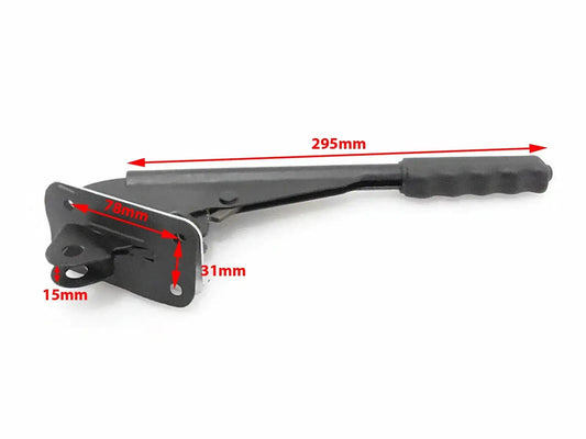 Fit For Suzuki Samurai Sj413 Sj410 Sierra Drover Jimny Parking Hand Brake Lever - StellerGear