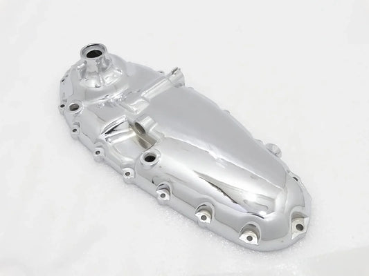 LAMBRETTA ENGINE CASE COVER CHROMED GP150 GP200 - StellerGear