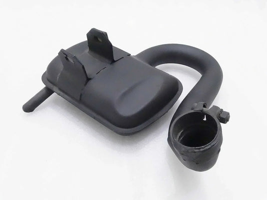 VESPA PX 200 P 200 E EFL DISC ORIGINAL STANDARD EXHAUST - StellerGear