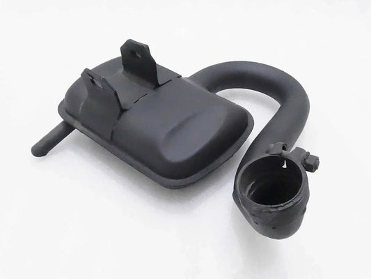 VESPA PX 200 P 200 E EFL DISC ORIGINAL STANDARD EXHAUST - StellerGear