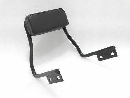 Backrest Bar With Padded Support Fits Royal Enfield - StellerGear