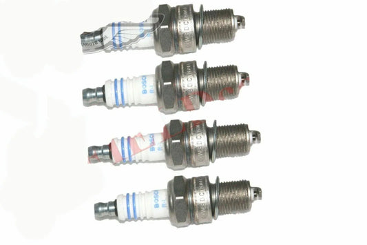 Fit For Suzuki Gypsy King 0.8mm F002 G40 265 Spark Plug Set Of 4 Unit - StellerGear
