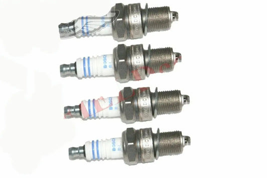 Fit For Suzuki Gypsy King 0.8mm F002 G40 265 Spark Plug Set Of 4 Unit - StellerGear