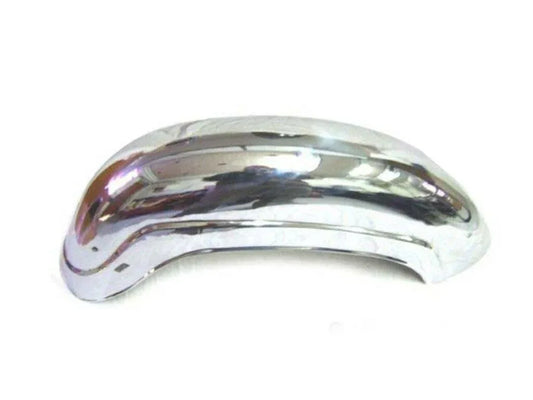 ROYAL ENFIELD REAR CHROME PLATED MUDGUARD 350cc MODEL - StellerGear