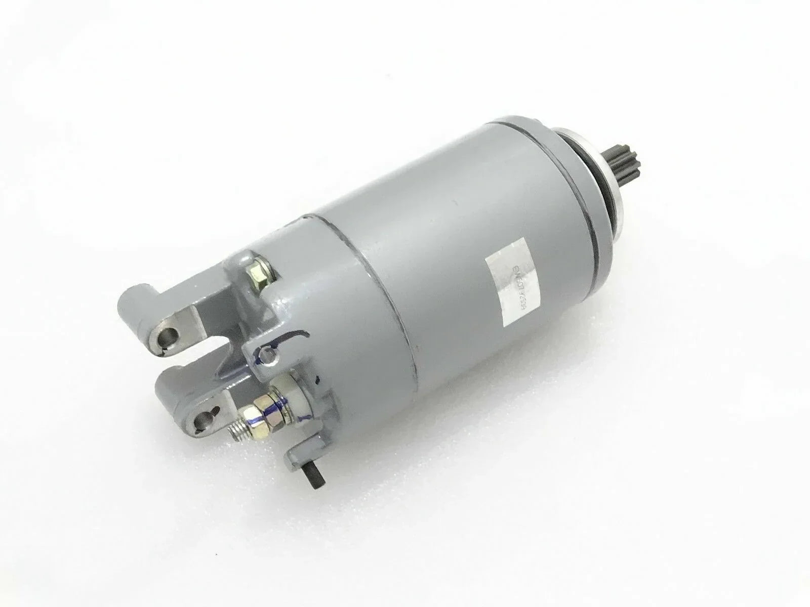 ROYAL ENFIELD UCE 500CC ELECTRIC START STARTER MOTOR ASSEMBLY - StellerGear