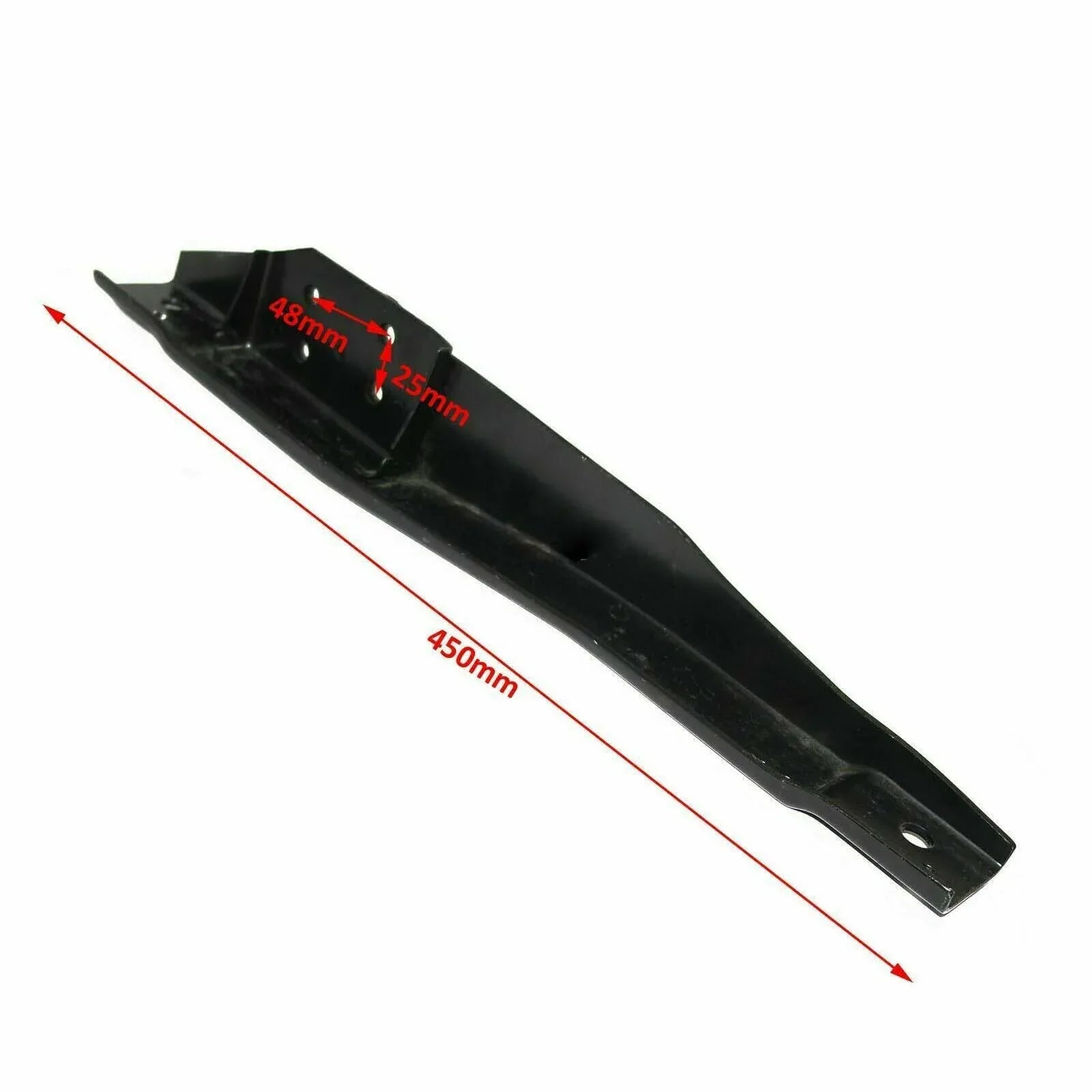 Radiator To Frame Mounting Bracket Rh For Suzuki Samurai 2962083000 - StellerGear