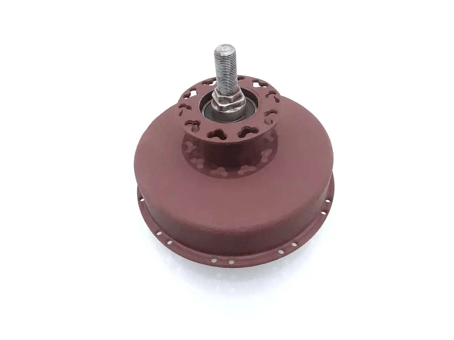 BSA M20 FRONT WHEEL HUB WITH AXLE & BEARING - StellerGear