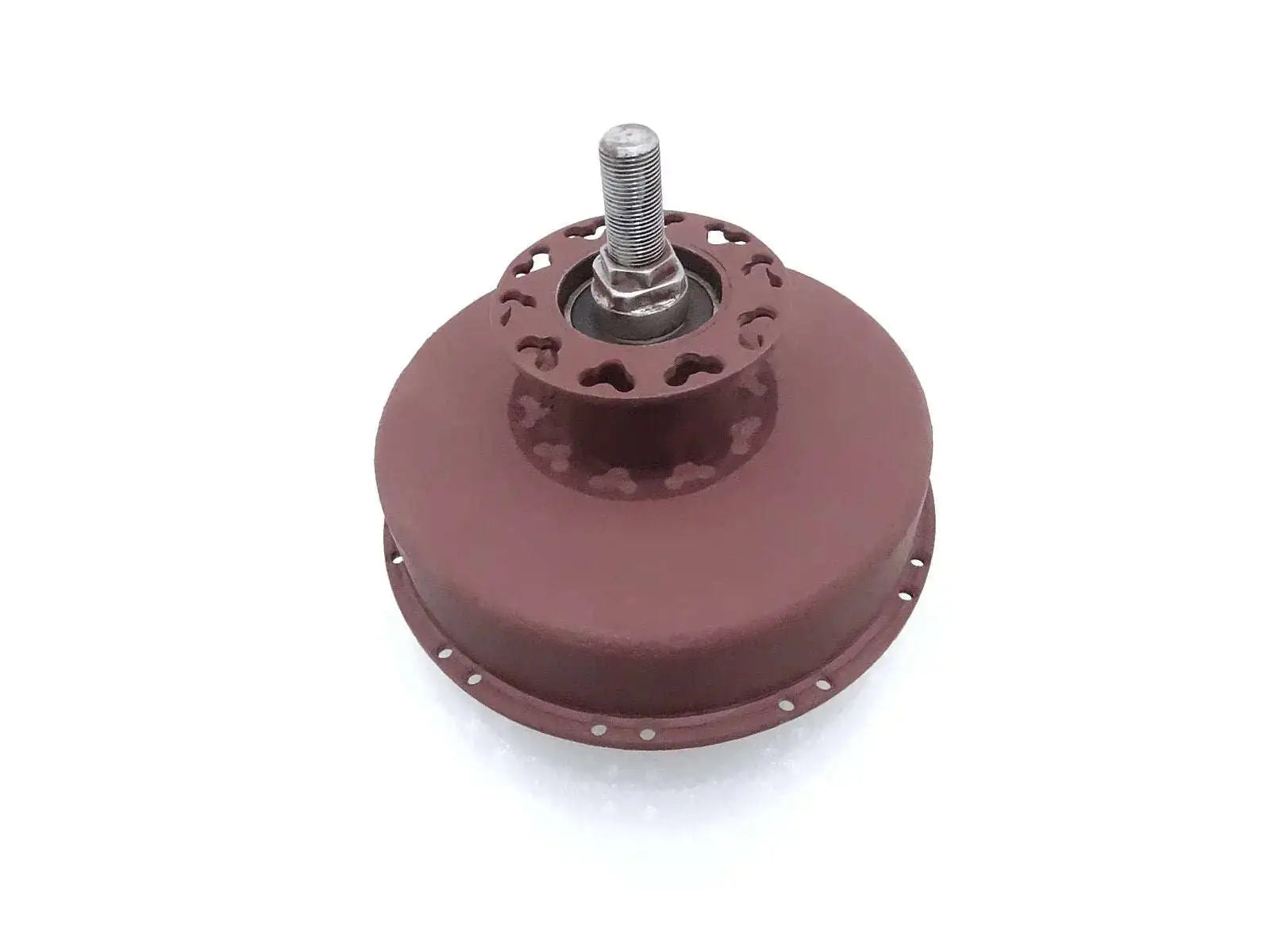 BSA M20 FRONT WHEEL HUB WITH AXLE & BEARING - StellerGear