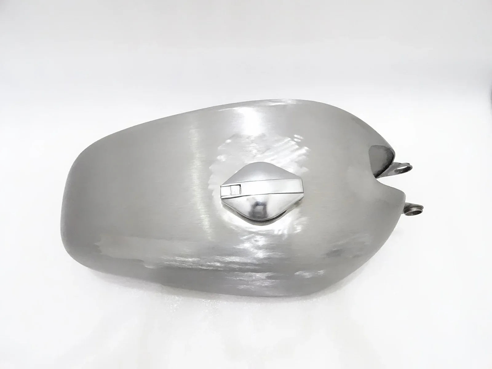 VELOCETTE THRUXTON RAW PETROL TANK + CAP - StellerGear