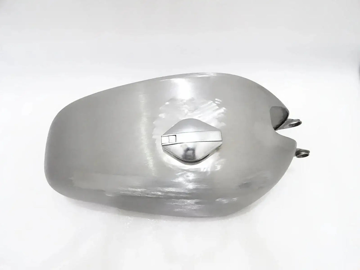 VELOCETTE THRUXTON RAW PETROL TANK + CAP - StellerGear