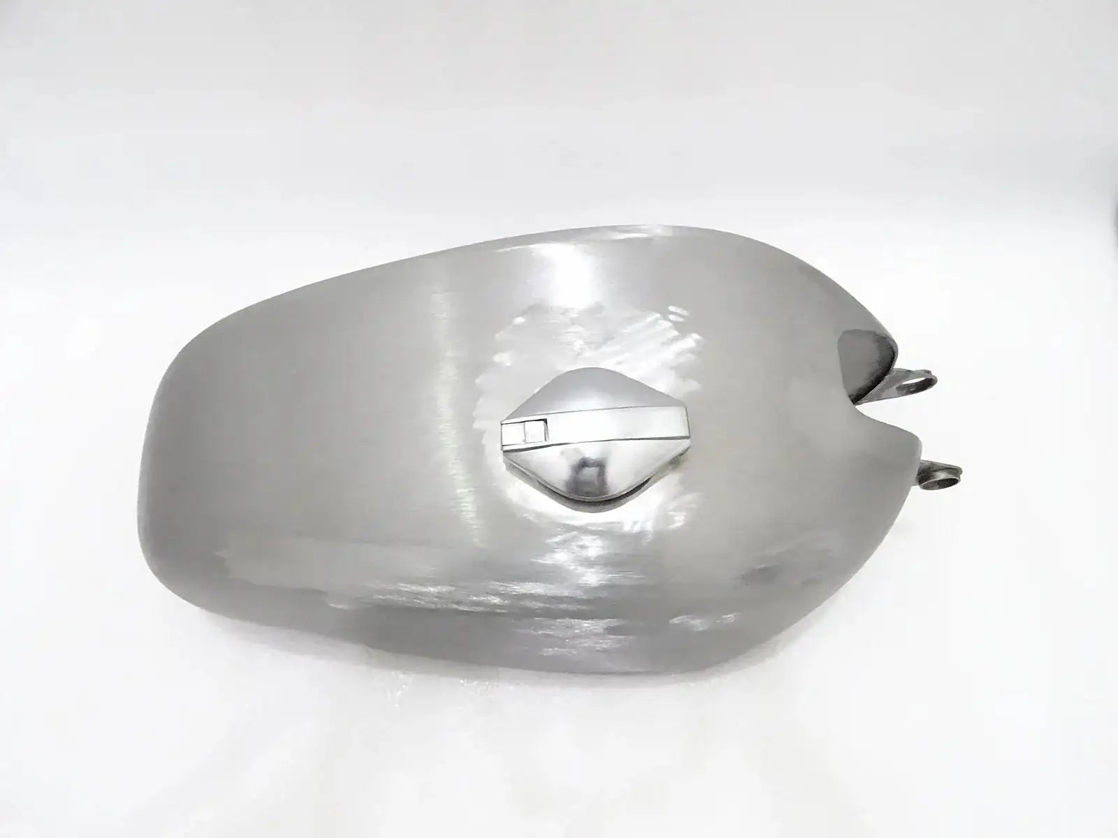 VELOCETTE THRUXTON RAW PETROL TANK + CAP - StellerGear