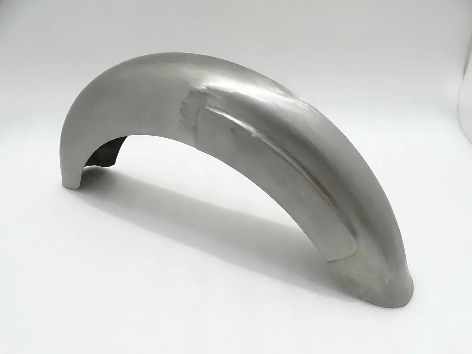 BSA BANTAM D1 RIGID MODEL FRONT MUDGUARD RAW STEEL (REPRODUCTION)M - StellerGear
