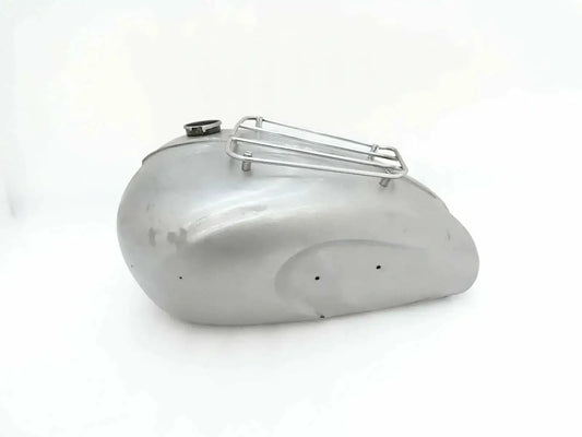 TRIUMPH TWIN 6T THUNDERBIRD Fuel Tank Raw (Garden Gate Type) 1957 Model - StellerGear