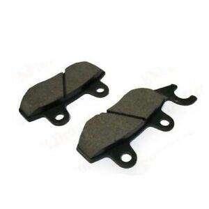 Fits Royal Enfield Bullet Early Models Front Disc Brake Pad Set - StellerGear