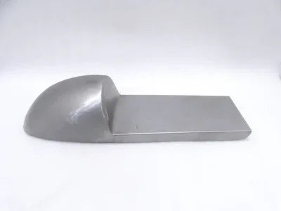 BENELLI MOJAVE CAFE RACER 260 360 SEAT & HOOD RAW STEEL - StellerGear