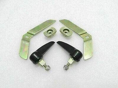 Bonnet Fastener Complete Kit Fit For Massey Ferguson 5245 Tractors - StellerGear