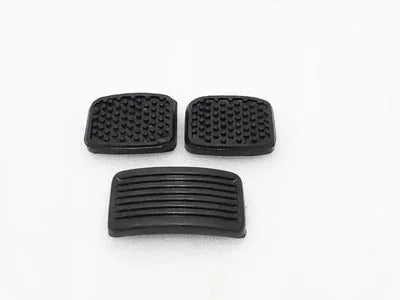 SUZUKI SAMURAI GYPSY PEDAL RUBBER SET BRAKE CLUTCH ACCELERATOR - StellerGear