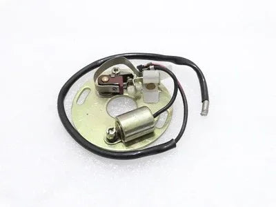 ROYAL ENFIELD COMPLETE DISTRIBUTOR POINT PLATE 12V - StellerGear