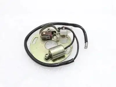ROYAL ENFIELD COMPLETE DISTRIBUTOR POINT PLATE 12V - StellerGear