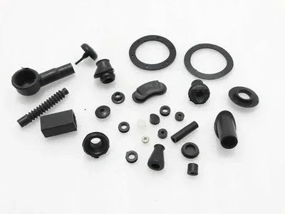 VESPA VBB/SPRINT GROMMET RUBBER KIT - StellerGear