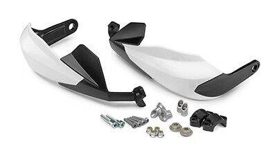 Fit For KTM Duke 390 Hand Guard Kit White 2017 To 2019 Model - StellerGear