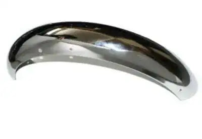 Front Mudguard Fender Steel Chrome Plated For Royal Enfield Bullet 500cc - StellerGear