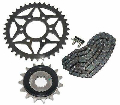 Chain & Sprocket Kit With Oil Filter Fits Royal Enfield Himalayan 411cc - StellerGear