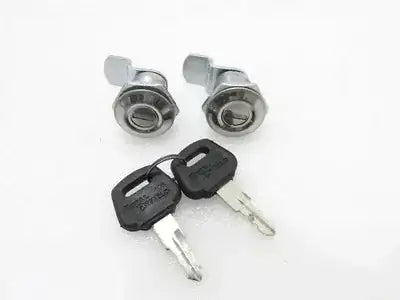 ROYAL ENFIELD PAIR TOOL BOX LOCKS - StellerGear