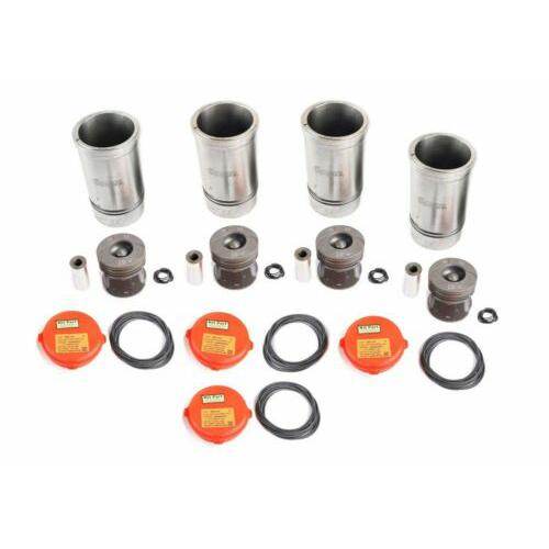 ENGINE SERVICE KIT FIT FOR MAHINDRA TRACTOR 006004633F91 - StellerGear