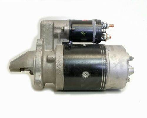 Starter Motor 3.6 KW Lucas FIT FOR Mahindra Tractor E007700868B91 - StellerGear