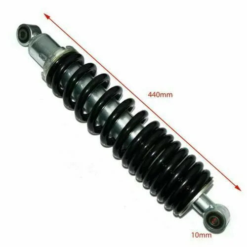 Rear Shock Absorber Shocker For Royal Enfield Himalayan 411CC Motorcycle - StellerGear