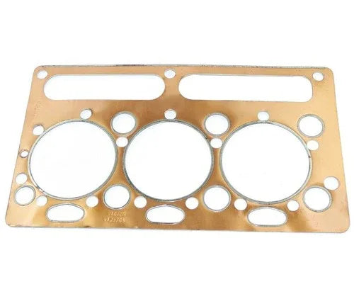 Fit For Massey Ferguson 35 Te20f Perkins P3 Diesel Copper Head Gasket Unit - StellerGear