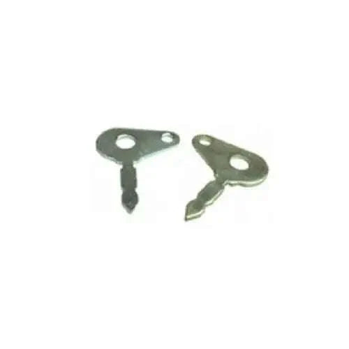 5 Pcs X Ignition Key For Case Ih, Fit For Massey Ferguson, David, Jcb, Best - StellerGear