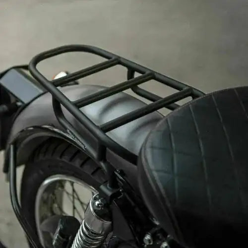 AFTER MARKET NEW FIT FOR Royal Enfield Classic 350cc 500cc Rear Luggage Rack Carrier - StellerGear