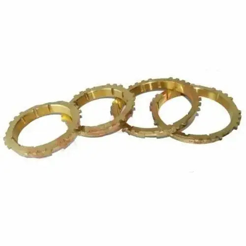 Fit For Suzuki Transmission Synchronizer Ring Set Sj413 Samurai Sierra Drover Gypsy - StellerGear