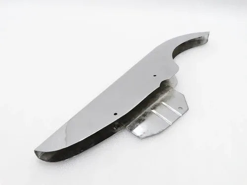 BSA A65 CHROMED CHAIN GUARD - StellerGear