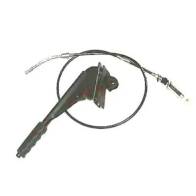 Fit For Suzuki Sj410 Samurai Gypsy For Parking Hand Brake Lever Assembly With Cable - StellerGear