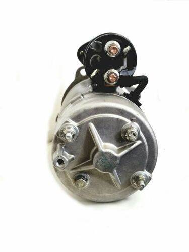 Starter Motor 3.6 KW Lucas FIT FOR Mahindra Tractor E007700868B91 - StellerGear