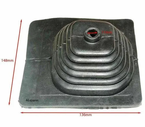 Fit For Suzuki Sj413 Sj410 4x4 Gear Lever Shifter Rubber Boot Samurai Sierra Drover - StellerGear