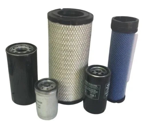 Filter Pack Of 5 Fit For Mahindra Tractor 4565 - StellerGear