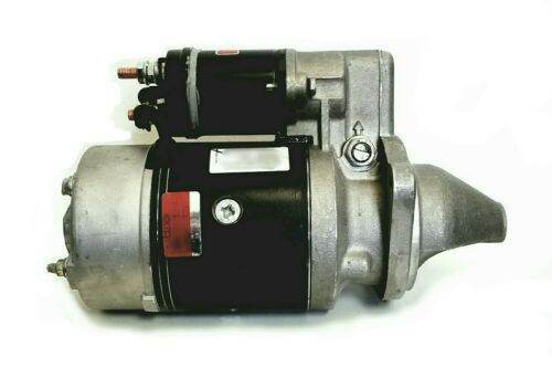 Starter Motor 3.6 KW Lucas FIT FOR Mahindra Tractor E007700868B91 - StellerGear