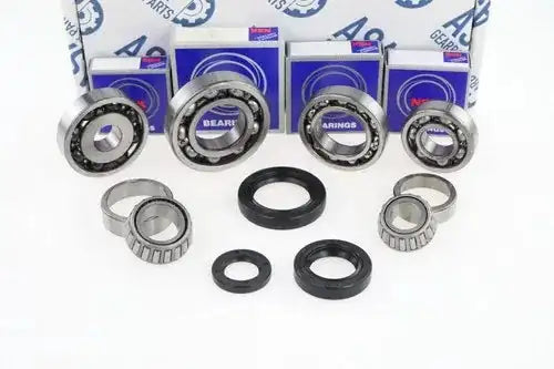 Fit For Suzuki Ignis & Swift 1.3 Inj Oem Gearbox Bearing & Oil Seal Repair Rebuild Kit - StellerGear