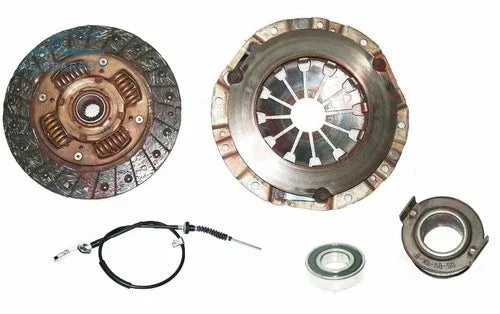 Fit For Suzuki Splash Clutch Kit Including Clutch Cover Plate Bearing & Cable - StellerGear