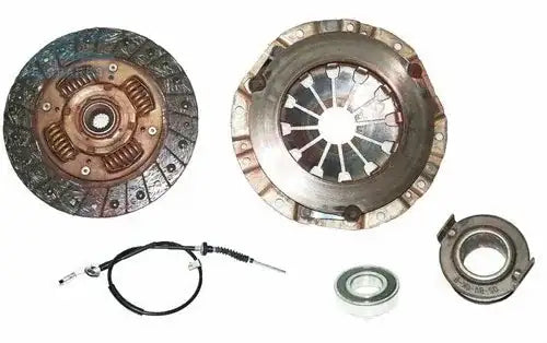Fit For Suzuki Splash Clutch Kit Including Clutch Cover Plate Bearing & Cable - StellerGear