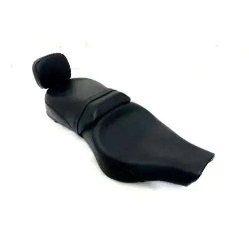 FOR Royal Enfield Classic 350cc &500cc Super Low Seat & Fixed Backrest - StellerGear