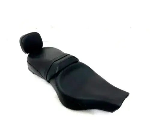 FOR Royal Enfield Classic 350cc &500cc Super Low Seat & Fixed Backrest - StellerGear