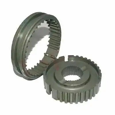 Transmission Low Synchro Hub & Slider Fits Suzuki Sj413 Gypsy Mpfi - StellerGear