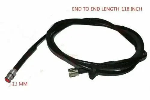 Fit For Suzuki Sj413 Samurai Sierra Gypsy King Mpfi Speedometer Speedo Cable - StellerGear
