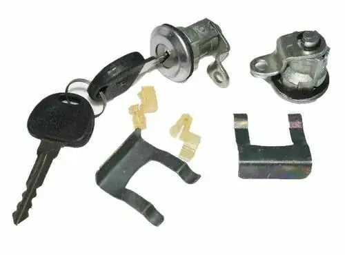 Fit For Suzuki Samurai Sj410 Sj413 Sierra Left & Right Door Lock Kit Car Van - StellerGear